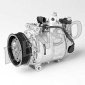 Компрессор кондиционера для AUDI Q7(4L) / VW TOUAREG(7L6, 7L7,7LA,7P5) <b>DENSO DCP32031</b>