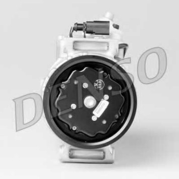 Компрессор кондиционера для BENTLEY CONTINENTAL / PORSCHE CAYENNE / VW PASSAT, PHAETON, TOUAREG <b>DENSO DCP32052</b>-2