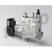 Компрессор кондиционера для SUBARU LEGACY(B13#, BP,BL), OUTBACK(BP,BL) <b>DENSO DCP36001</b>