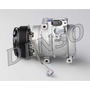 Компрессор кондиционера для SUBARU LEGACY(BR,BM), OUTBACK(BR,BM) <b>DENSO DCP36004</b>-1