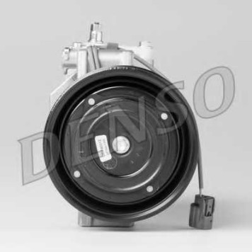 Компрессор кондиционера <b>DENSO DCP40012</b>-2