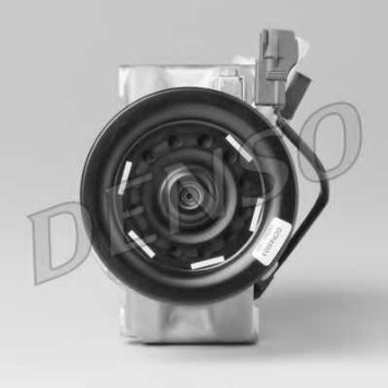 Компрессор кондиционера для MITSUBISHI COLT(Z2#A,Z3#A), COLT CZC(RG) <b>DENSO DCP45003</b>-2