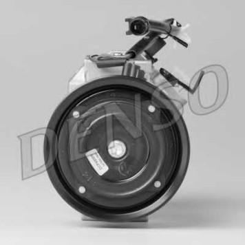Компрессор кондиционера для MITSUBISHI PAJERO(V9#W,V2#W,V8#W) <b>DENSO DCP45006</b>-1