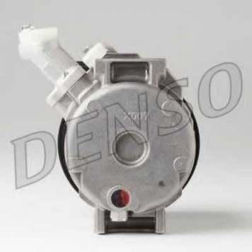 Компрессор кондиционера для MITSUBISHI CARISMA(DA#), PAJERO(V6#W, V7#W,V6#W,V7#W) <b>DENSO DCP45009</b>