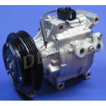 Компрессор кондиционера для TOYOTA YARIS(NCP1#, NLP1#,SCP1#) <b>DENSO DCP50006</b>