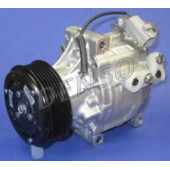 Компрессор кондиционера для TOYOTA COROLLA(#E12T#, CDE12#, NDE12#, ZDE12#, ZZE12#, #E11#, #E12J#, CDE12#, ZDE12#) <b>DENSO DCP50011</b>