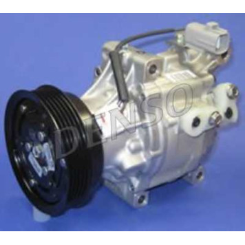 Компрессор кондиционера для TOYOTA COROLLA(#E12T#,##E11#,#E12J#) <b>DENSO DCP50013</b>