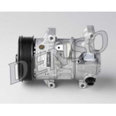 Компрессор кондиционера для TOYOTA RAV 4(ACE#, ALA3#, GSA3#, ZSA3#,ACA3#) <b>DENSO DCP50035</b>