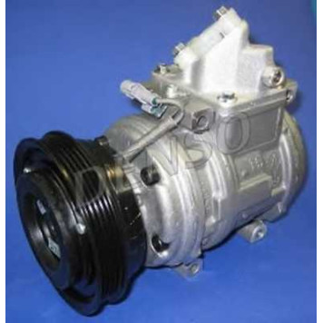 Компрессор кондиционера для TOYOTA LAND CRUISER 100(UZJ1#,FZJ1#) <b>DENSO DCP50073</b>