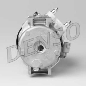Компрессор кондиционера для TOYOTA LAND CRUISER(GRJ12#, KDJ12#, KZJ12#, TRJ12#,LJ12#) <b>DENSO DCP50076</b>-3