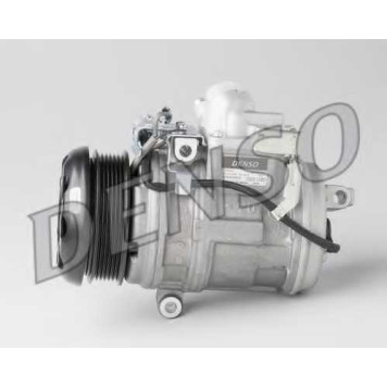 Компрессор кондиционера для LEXUS LX(UZJ100) / TOYOTA LAND CRUISER 100(UZJ1#,FZJ1#), LAND CRUISER 90(#J9#) <b>DENSO DCP50087</b>-1