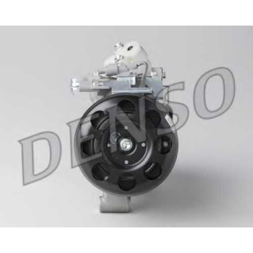Компрессор кондиционера для LEXUS LX(UZJ100) / TOYOTA LAND CRUISER 100(UZJ1#,FZJ1#), LAND CRUISER 90(#J9#) <b>DENSO DCP50087</b>-2