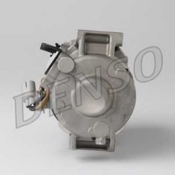 Компрессор кондиционера TOYOTA LAND CRUISER 200 07- 1 / 3UR / 1VD в сборе с муфтой <b>DENSO DCP50088</b>-2