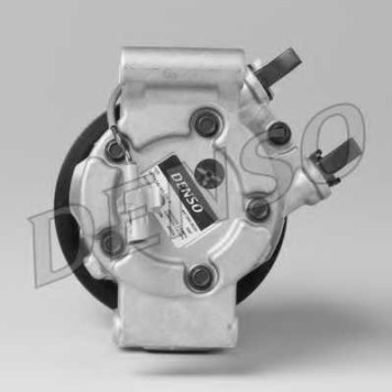 Компрессор кондиционера для TOYOTA HILUX(GGN#, LAN#, TGN#,KUN#) <b>DENSO DCP50092</b>-3