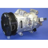 Компрессор кондиционера для TOYOTA COROLLA(R1#, ZZE12#,ZER#) <b>DENSO DCP50114</b>