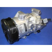 Компрессор кондиционера для TOYOTA AVENSIS(T25,T25#) <b>DENSO DCP50120</b>