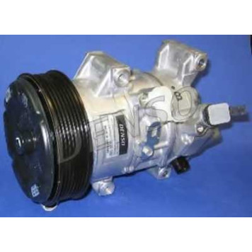Компрессор кондиционера для TOYOTA AVENSIS(T25,T25#) <b>DENSO DCP50121</b>