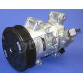 Компрессор кондиционера для TOYOTA AVENSIS(T25,T25#), COROLLA(R1#, ZZE12#,ZER#) <b>DENSO DCP50124</b>