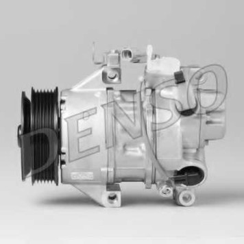 Компрессор кондиционера для TOYOTA YARIS(KSP9#, NCP9#, NSP9#, ZSP9#,SCP9#) <b>DENSO DCP50240</b>-1