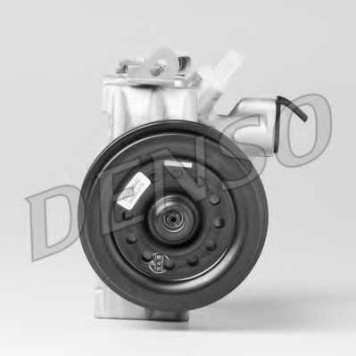 Компрессор кондиционера для TOYOTA COROLLA, VIOS/YARIS, YARIS <b>DENSO DCP50242</b>-1