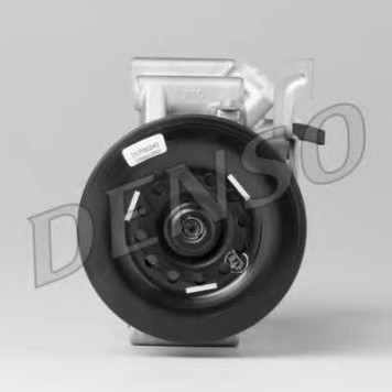 Компрессор кондиционера для TOYOTA YARIS(KSP9#, NCP9#, NSP9#, ZSP9#,SCP9#) <b>DENSO DCP50243</b>-2