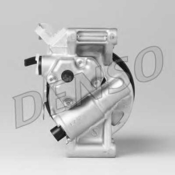 Компрессор кондиционера для TOYOTA YARIS(KSP9#, NCP9#, NSP9#, ZSP9#,SCP9#) <b>DENSO DCP50243</b>-3
