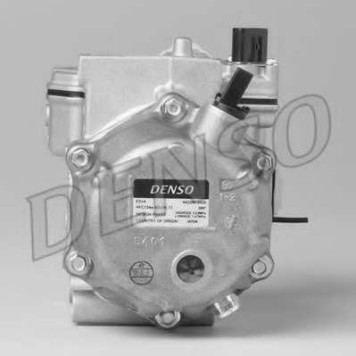 Компрессор кондиционера для TOYOTA AURIS, PRIUS <b>DENSO DCP50502</b>-1