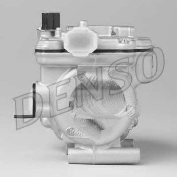 Компрессор кондиционера для TOYOTA AURIS, PRIUS <b>DENSO DCP50502</b>-2