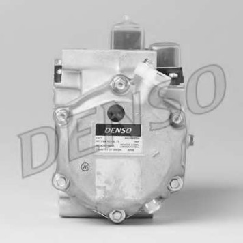 Компрессор кондиционера для LEXUS GS(GWS19#, URS19#, UZS19#,GRS19#) <b>DENSO DCP51006</b>-2