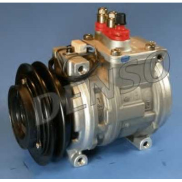 Компрессор кондиционера для FENDT Farmer, Favorit, GT <b>DENSO DCP99502</b>
