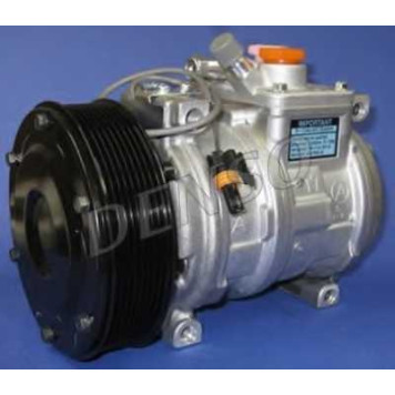 Компрессор кондиционера <b>DENSO DCP99510</b>-2