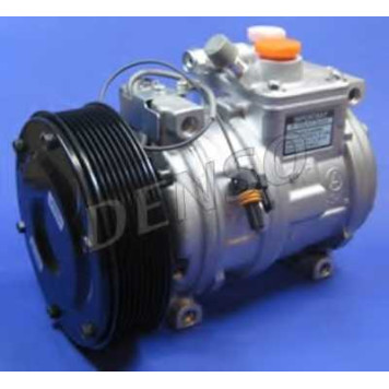 Компрессор кондиционера <b>DENSO DCP99510</b>