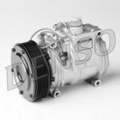 Компрессор кондиционера <b>DENSO DCP99517</b>