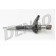 Форсунка для NISSAN ALMERA(N16), ALMERA TINO(V10), PRIMERA(P12,WP12) <b>DENSO DCRI100880</b>