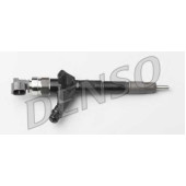 Форсунка для NISSAN ALMERA(N16), ALMERA TINO(V10), PRIMERA(P12,WP12), X-TRAIL(T30) <b>DENSO DCRI105130</b>