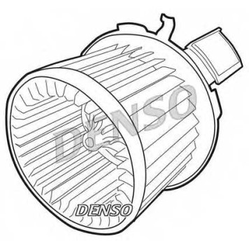 Вентилятор салона DENSO DEA21004-1