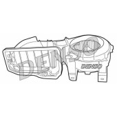 Вентилятор салона DENSO DEA23001