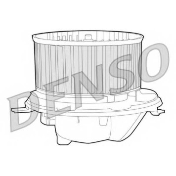 Вентилятор салона DENSO DEA32002-1