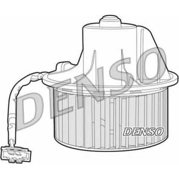 Вентилятор салона DENSO DEA32004