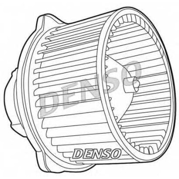 Вентилятор салона DENSO DEA41002-1