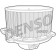 Вентилятор салона DENSO DEA41012