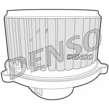 Вентилятор салона DENSO DEA43004