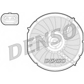 Вентилятор охлаждения двигателя DENSO DER02003