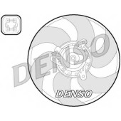 Вентилятор охлаждения двигателя DENSO DER07009