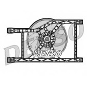 Вентилятор охлаждения двигателя DENSO DER09047