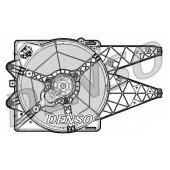 Вентилятор охлаждения двигателя DENSO DER09064