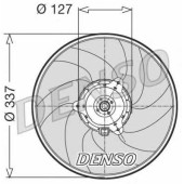 Вентилятор охлаждения двигателя DENSO DER21003