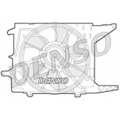 Вентилятор охлаждения двигателя DENSO DER37003