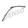 Щетка стеклоочистителя бескаркасная DENSO DF-048 комплект 2шт 700/650мм