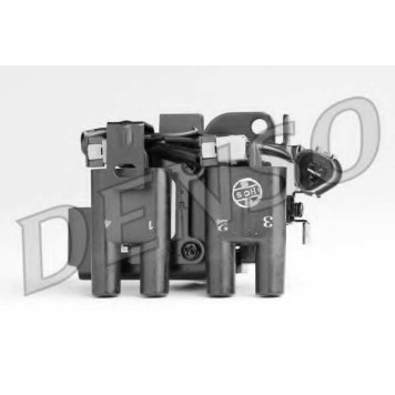 Катушка зажигания DENSO DIC-0111